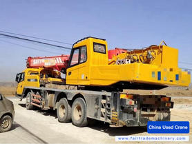 Buy Sany 250H5 Used Crane / 3 Buy Sany 250H5 Used Crane / 3